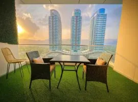 Elysium Tower-Presidential Apartments Facing Centaurus Mall Islamabad
