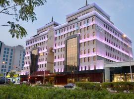 Joudyan Olaya Riyadh By Elaf, hotel in Riyadh