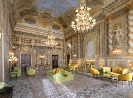 Grand Hotel Continental Siena - Starhotels Collezione, hotel in Siena