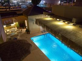 Tayba Alkubra Hostel, Place of your comfort, hotell i Riyadh