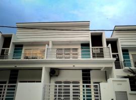 Bentong Fun Homestay, hotel in Bentong