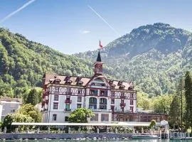 Hotel Vitznauerhof - Lifestyle Hideaway at Lake Lucerne