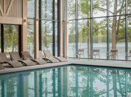 Aries Lago Park Hotel & SPA, Mazury, hotel din Olsztynek