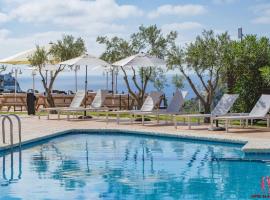 Hotel Sa Barrera - Adults Only, hôtel à Cala'n Porter