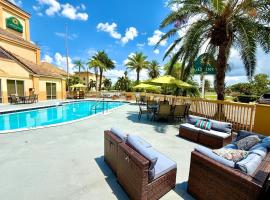 La Quinta by Wyndham Orlando Universal area - Free Shuttle to Universal, hotel a Orlando