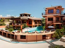 Casitas Las Palmas - Coral Esmeralda