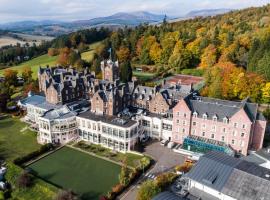 Crieff Hydro, khách sạn ở Crieff