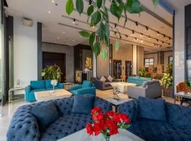 Gacine Hotel Salam فندق غسن السلام