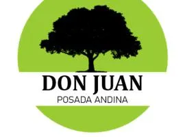 DON JUAN posada andina