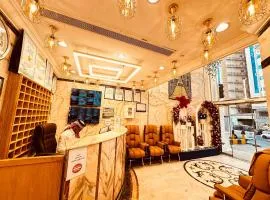 فندق غزالة برفكت توصيل مجاني للحرم - Ghazala Perfect Hotel Free shuttle service to the Haram