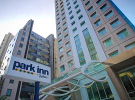 Park Inn by Radisson Berrini, ξενοδοχείο στο Σάο Πάολο