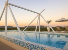 Flamboyan Hotel & Residences, hotel en San José del Cabo