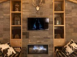 Leonville Luxury Apartment, Hotel in Roccaraso