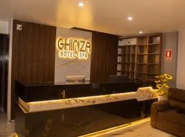 Ghinza Hotel y Spa en Cajamarca
