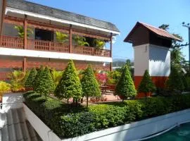 Baiyoke Chalet Hotel, hotel in Mae Hong Son