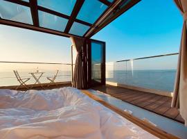 Cling B&B, hotel v destinaci Tandong