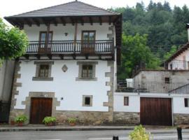 Hotel fotoğraf: Casa Rural Janet