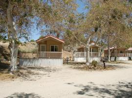 Hotel fotoğraf: Soledad Canyon Studio Cabin 21