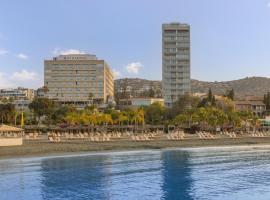 St Raphael Resort, hotel v destinaci Limassol