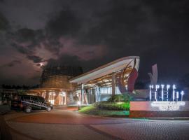 ホテル写真: Hotel Neo+ Green Savana Sentul City