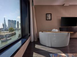 Haven Hotel Rotterdam, Curio Collection by Hilton, hotel em Roterdã