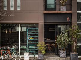 The EKAI, hotel v destinaci Tojohaši