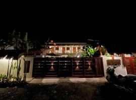 Redroof Resort Siargao,位于卢纳将军城的酒店