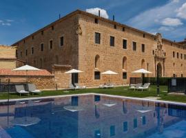 Castilla Termal Burgo de Osma, hotel u gradu El Burgo de Osma