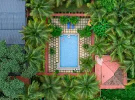 White Truffle Resort, Arambol