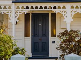 Stanley Holiday Houses a collection of distinctive, self-contained properties in Stanley in various locations around the seaside town, hotell sihtkohas Stanley