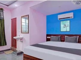 Hotel grand meridian in