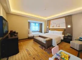 Chengdu Tibetan Hotel-Free Welcome Tibetan Tea