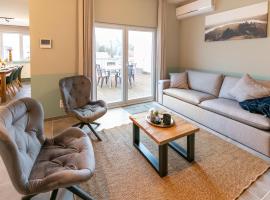 Duplex Apartment in the shopping street of Maasmechelen, hotel v destinaci Maasmechelen