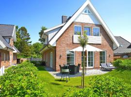 Apartments, Wyk auf Foehr、ヴィーク・アウフ・フェールのホテル