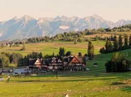 Hotel ZAWRAT - blisko natury