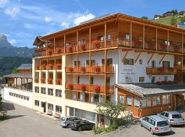 Hotel Pider, hotel in La Valle