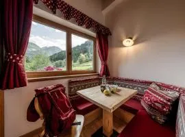 Hotel Chalet Alpenrose Bio Wellness Naturaktivhotel
