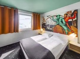 B&B Hotel Leipzig-City