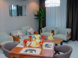 Maison Luxe Apartments, ξενοδοχείο σε Nkunjila