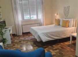 Hostal Real, hotel in Vigo