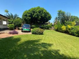 Cozy Home, hotel v destinaci Bujumbura