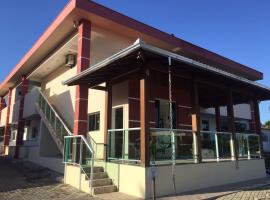 Pousada Recanto Armação โรงแรมในเปงญา