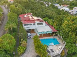 Notre Vie Là, ξενοδοχείο σε Le Robert