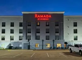 Ramada by Wyndham Burkburnett - Wichita Falls