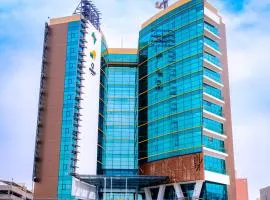 Onomo Allure Abuja AATC Hotel
