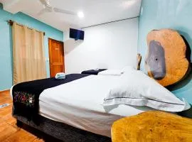 Mayas Blue Bacalar