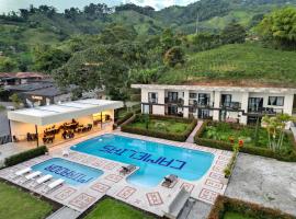 Best View Aparta Hotel, Hotel in Dosquebradas