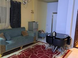 Établissement Bololo Apartments, hotel v destinaci NʼDjamena