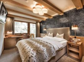 Hotel Post Sport- und Wellness, hotel i Samnaun