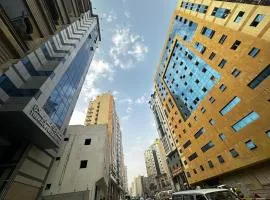 فندق ذاخر بلازا Dhakher Plaza Hotel توصيل مجاني من وإلى الحرم Free shuttle to and from the Haram